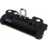 HTX Torlon ball bearing cart with shackle and pair of control sheaves - T2 - N°1 - comptoirnautique.com
