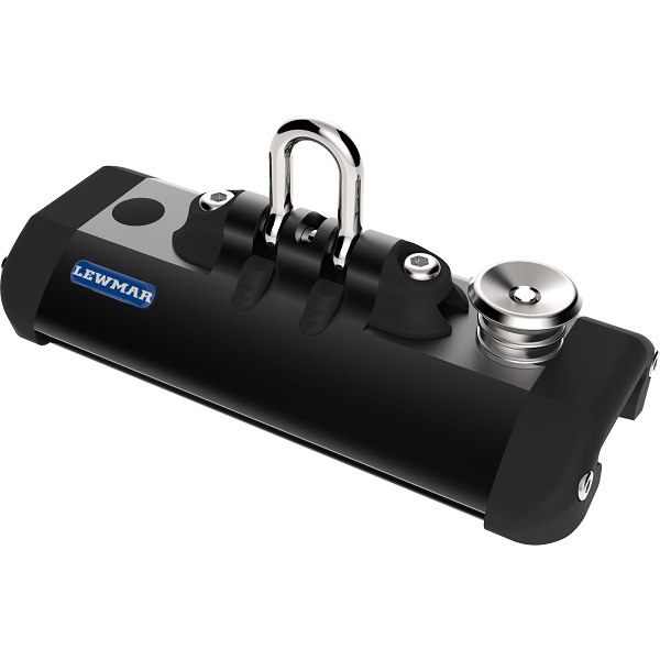 HTX sliding cart with shackle & piston - T2 - N°1 - comptoirnautique.com