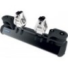 HTX Torlon ball bearing cart with 2 universal joints and pair of double sheaves - T2 - N°1 - comptoirnautique.com