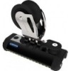 HTX sliding genoa traveller with single control sheave - T2 port - N°1 - comptoirnautique.com