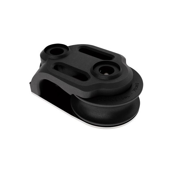 Control plat-pont pulley - 40 mm - N°1 - comptoirnautique.com