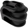 Controllo a doppia puleggia piana-ponte - 40 mm - N°1 - comptoirnautique.com