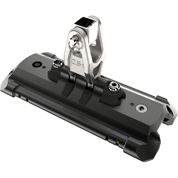 Torlon T2 NTR ball bearing carriage with T3 universal joint - N°1 - comptoirnautique.com