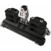 Carro con cojinete de bolas NTR Torlon T2 con junta universal T3 y 4 poleas de control - N°1 - comptoirnautique.com