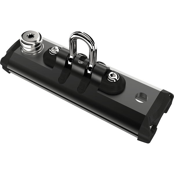 NTR sliding carriage with shackle and piston - T1 - N°1 - comptoirnautique.com