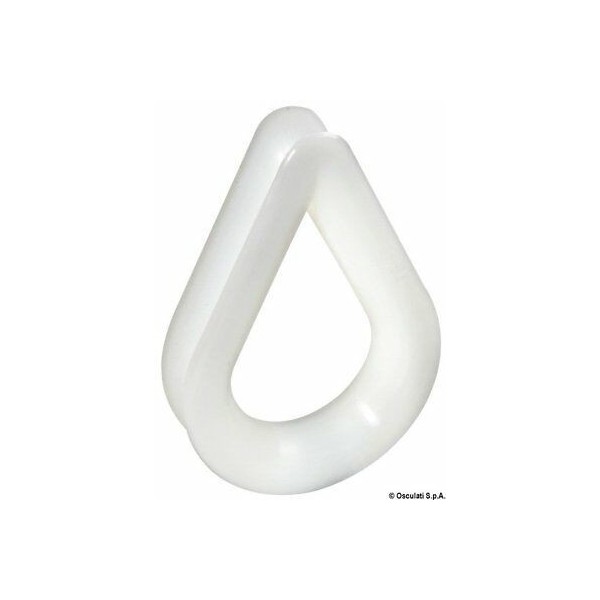 Cosse nylon Ø 18 mm - N°1 - comptoirnautique.com