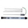 Splicing kit for thin ropes