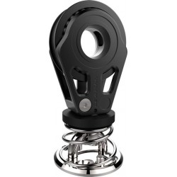 Racing pulley with cardan...