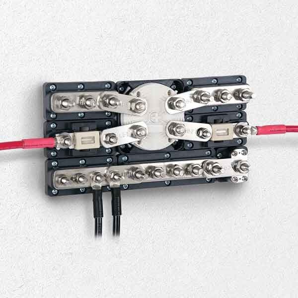 Portafusibili ANL Pro Installer - 300A max - MC10 - N°3 - comptoirnautique.com
