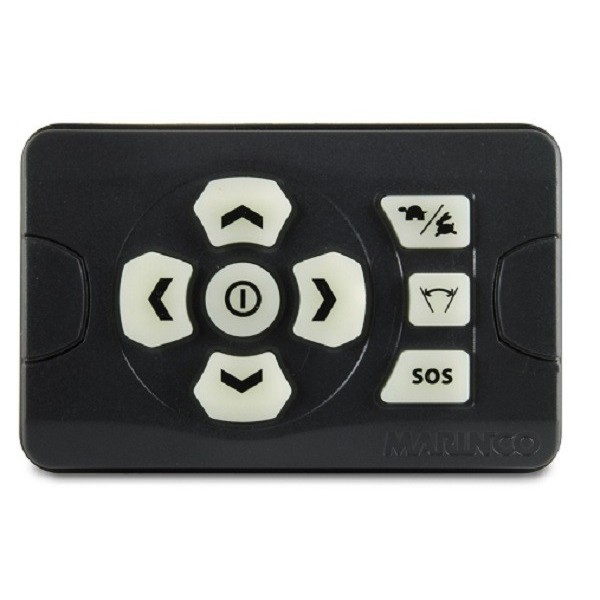 Comando a parete cablato SPLR-3 12/24V - N°1 - comptoirnautique.com