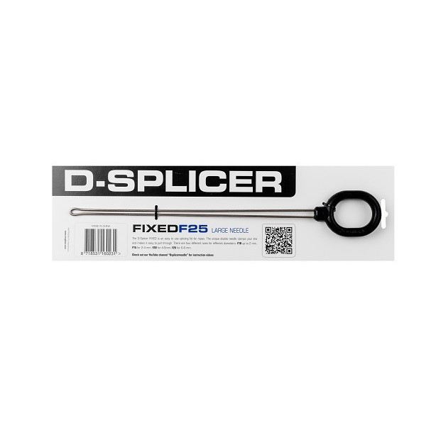 Ago per corda da 6-8 mm - N°1 - comptoirnautique.com