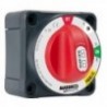 Battery coupler 1, 2, 1/2, Parallel, Off - 400A - Pro Installer