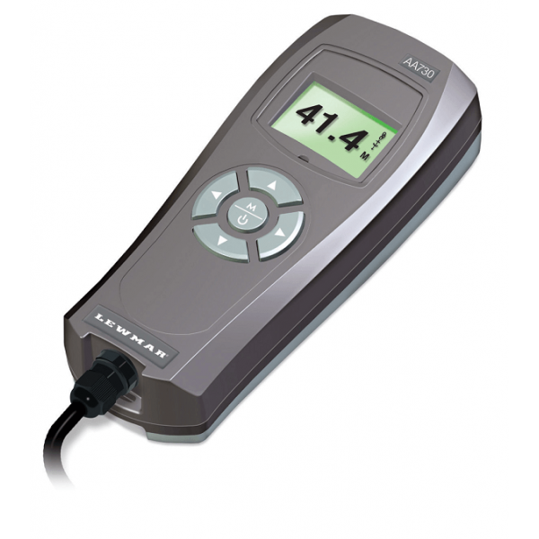 Télécommande câblée avec affichage LCD et compteur de chaîne - N°1 - comptoirnautique.com