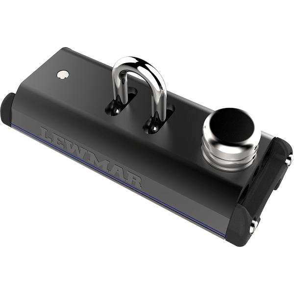 Long carriage with slide, shackle and piston - N°1 - comptoirnautique.com