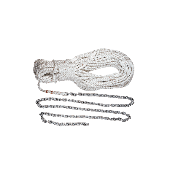 Anchorless mooring line for boats under 7 m - N°1 - comptoirnautique.com 