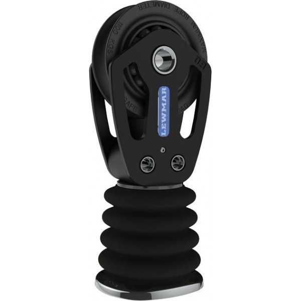 HTX Polia simples sobre placa - 72 mm - N°1 - comptoirnautique.com