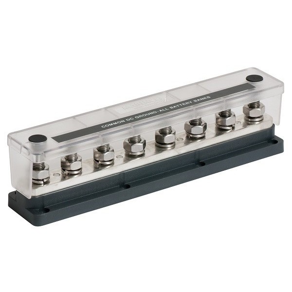 Caixa multi-conetor de 8 pinos 650A de alta intensidade - N°1 - comptoirnautique.com