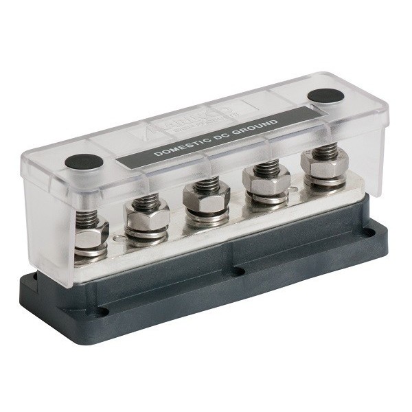 Caixa multi-conetor de 5 pinos 650A de alta corrente - N°1 - comptoirnautique.com