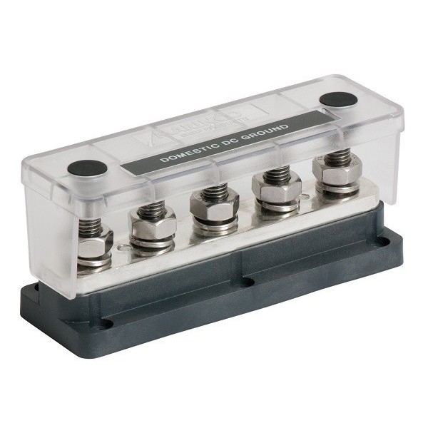 Scatola multiuso-Connettori a 5 poli per correnti elevate 650A - N°1 - comptoirnautique.com