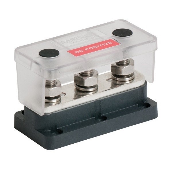 Scatola multiuso-Connettori a 3 poli per correnti elevate 650A - N°1 - comptoirnautique.com