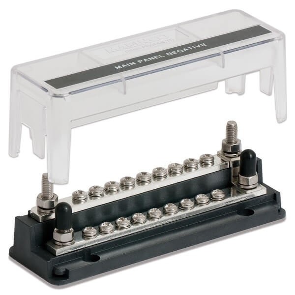 18-pin 200A multi-connector box - N°1 - comptoirnautique.com