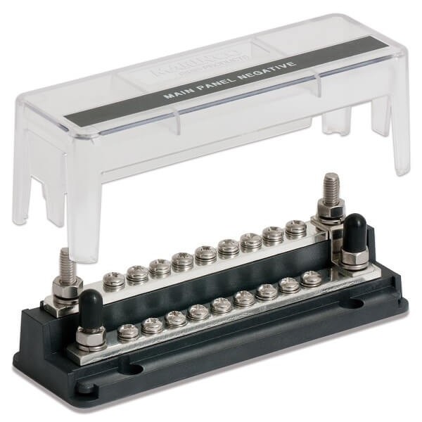 Scatola multiuso-Connettori a 18 poli 200A - N°1 - comptoirnautique.com