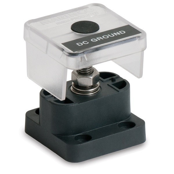 Einfacher isolierter Block 8 mm - N°1 - comptoirnautique.com