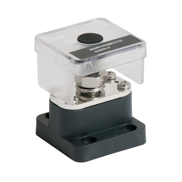 Caixa de pernos com isolamento simples e placa de 10 mm - N°1 - comptoirnautique.com