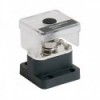 Caixa de pernos com isolamento simples e placa de 10 mm - N°1 - comptoirnautique.com