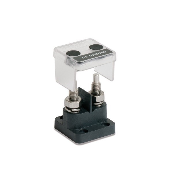 Isoliertes Doppel-Plot-Gehäuse 10 mm - N°1 - comptoirnautique.com