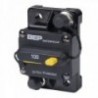Disjuntor térmico unipolar 30A - montagem em painel frontal