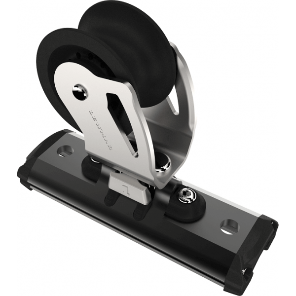 NTR sliding genoa cart - T1 - N°1 - comptoirnautique.com
