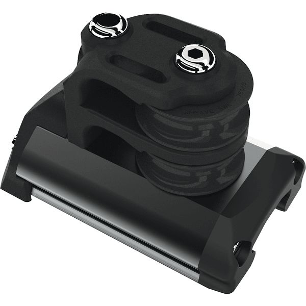 Stop with double sheave - T1 - N°1 - comptoirnautique.com