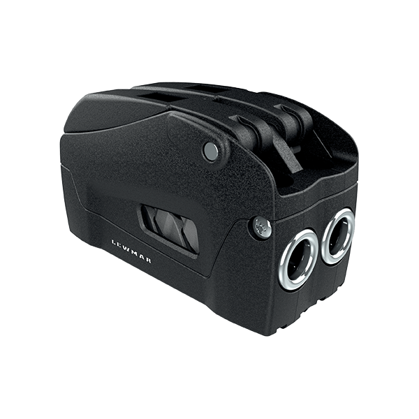 DC2 morsetto doppio 10-12 mm - N°1 - comptoirnautique.com