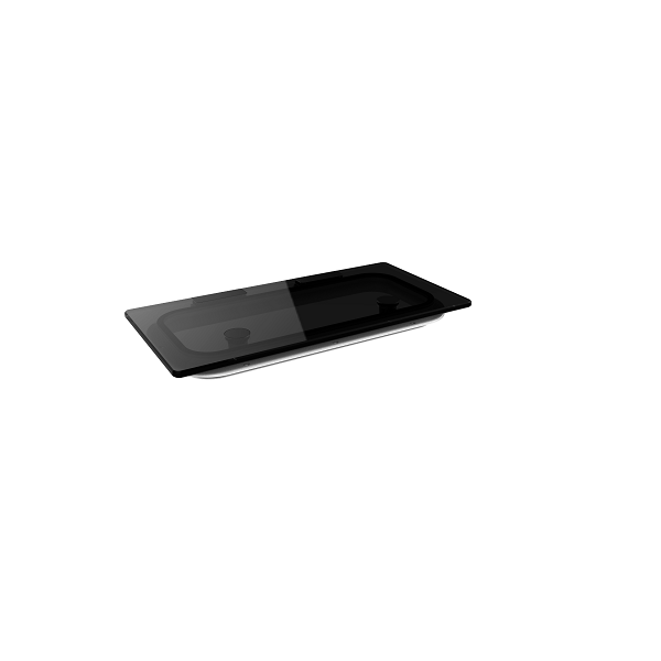 Flush 3G T41 deck panel - dark grey - N°1 - comptoirnautique.com