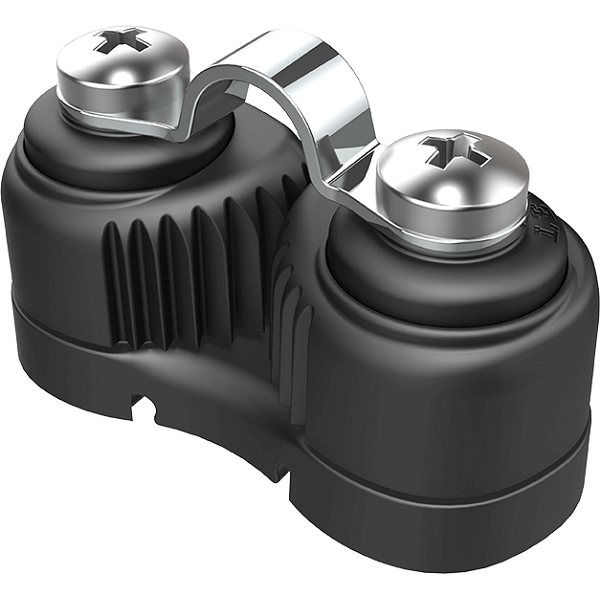Klampe aus Verbundwerkstoff - 2-8 mm - N°1 - comptoirnautique.com