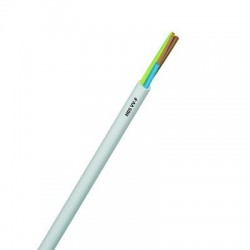 Cavo HO5 VV-F - 2 x 1,5 mm²...