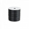 Cable HO5 RN-F - 2 x 0.75 mm² - Black rubber - N°1 - comptoirnautique.com