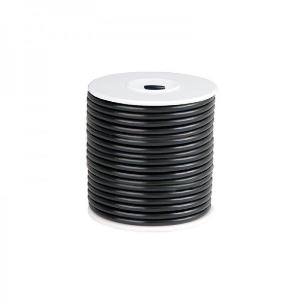 Cable HO5 RN-F - 2 x 0,75 mm² - Caucho negro - N°2 - comptoirnautique.com