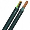 Cable HO7 RN-F - 2 x 1.5 mm² - Black rubber - N°2 - comptoirnautique.com