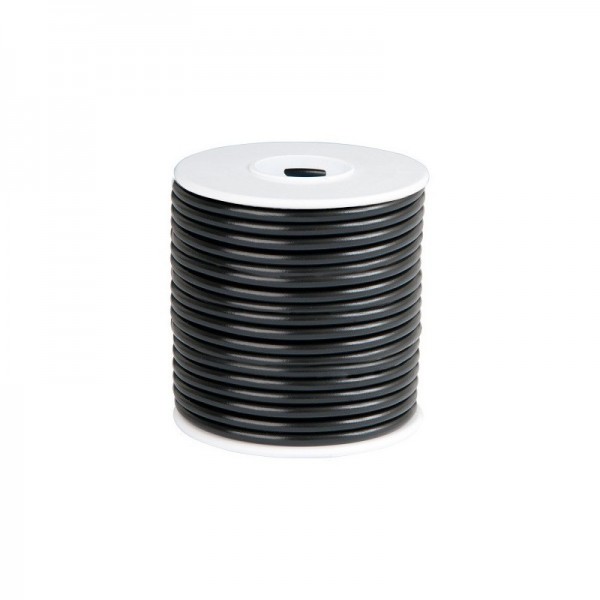 Cable HO7 RN-F - 2 x 2.5 mm² - Black rubber - N°1 - comptoirnautique.com 
