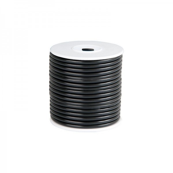 Cable HO7 RN-F - 7 x 2.5 mm² - Black rubber - N°1 - comptoirnautique.com
