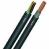 Cable HO7 RN-F - 7 x 2.5 mm² - Black rubber - N°2 - comptoirnautique.com