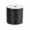 Cable HO7 RN-F - 2 x 4 mm² - Black rubber - N°1 - comptoirnautique.com