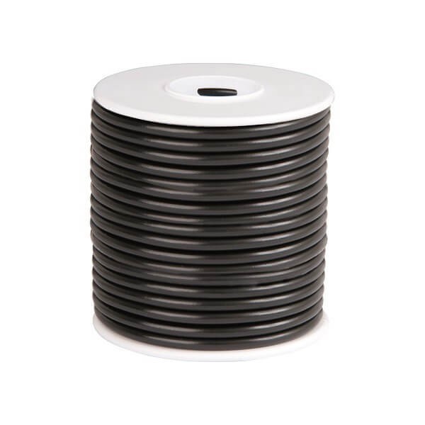 Cable HO7 NR-F - 2 x 10 mm² - Black rubber - N°1 - comptoirnautique.com