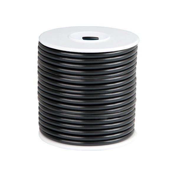 Câble HO7 V-K - 25 mm² - PVC noir - N°1 - comptoirnautique.com