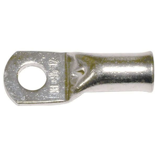 Terminais de cravar para cabos de 6-10 mm² - Terminal de 6 mm - N°1 - comptoirnautique.com