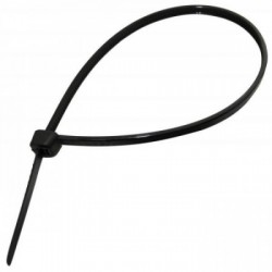 Black clamp Ø2-30 mm