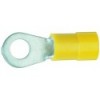 Eye terminal Ø 4 - 6 mm² - Ø4 mm - yellow - N°1 - comptoirnautique.com