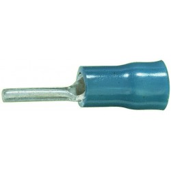 Round plug terminal Ø 1.5 -...